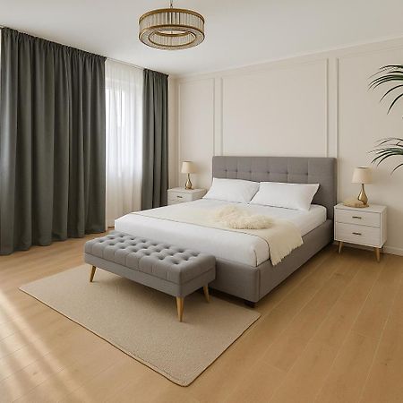Luna Luxury Suite Bergamo Eksteriør bilde