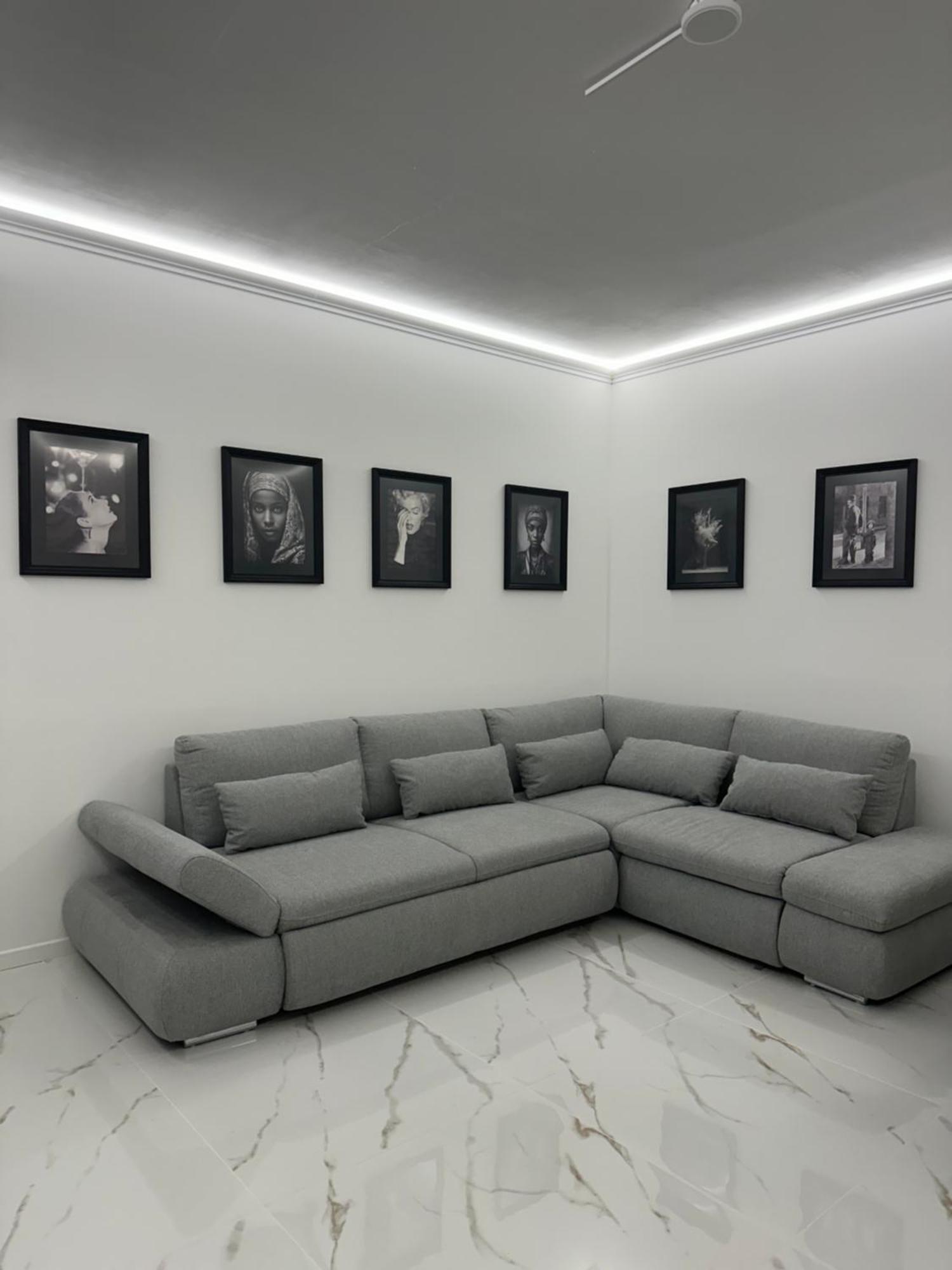 Luna Luxury Suite Bergamo Eksteriør bilde