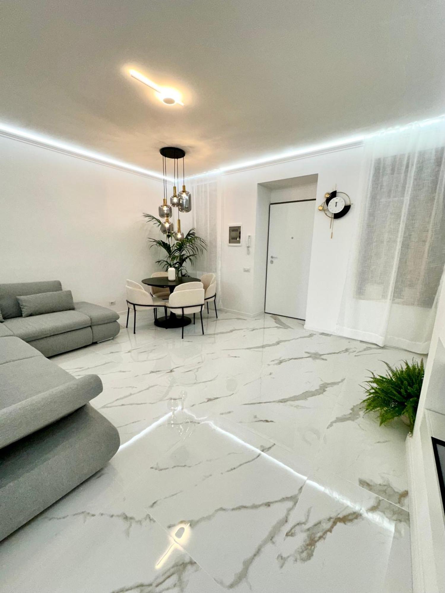 Luna Luxury Suite Bergamo Eksteriør bilde