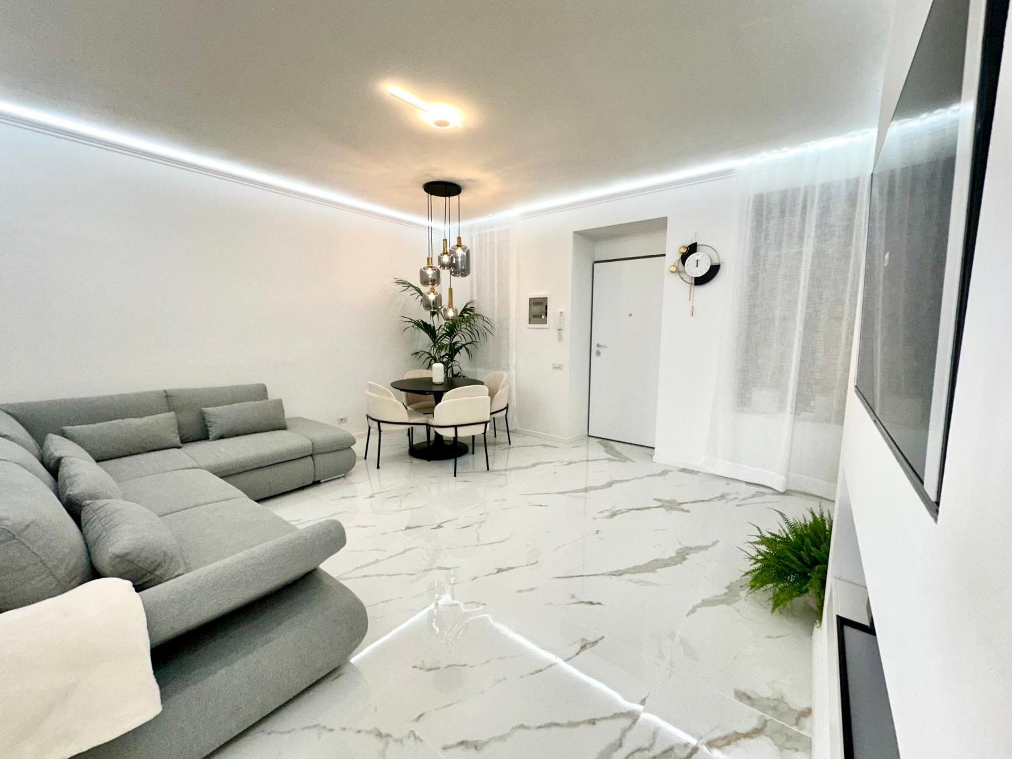 Luna Luxury Suite Bergamo Eksteriør bilde