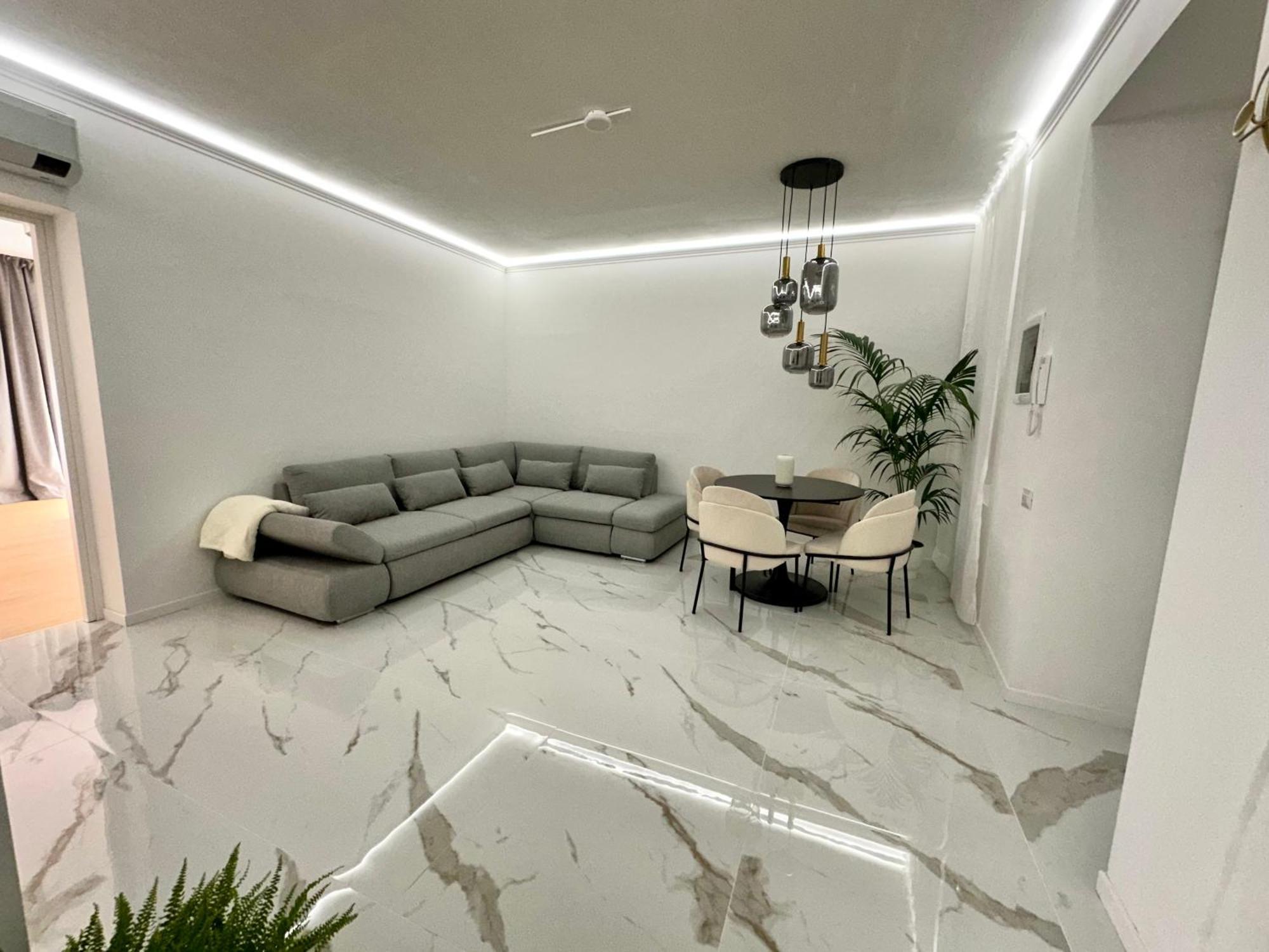 Luna Luxury Suite Bergamo Eksteriør bilde