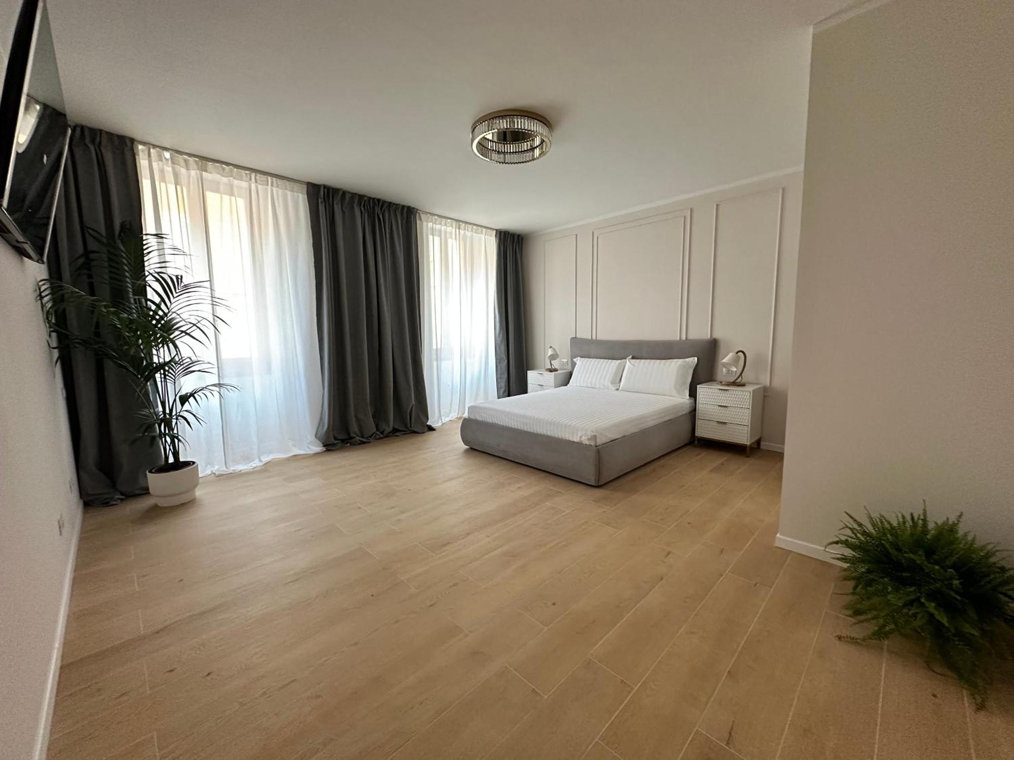 Luna Luxury Suite Bergamo Eksteriør bilde