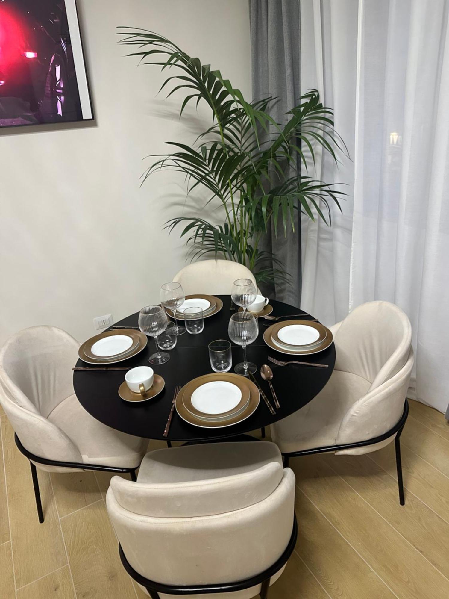 Luna Luxury Suite Bergamo Eksteriør bilde