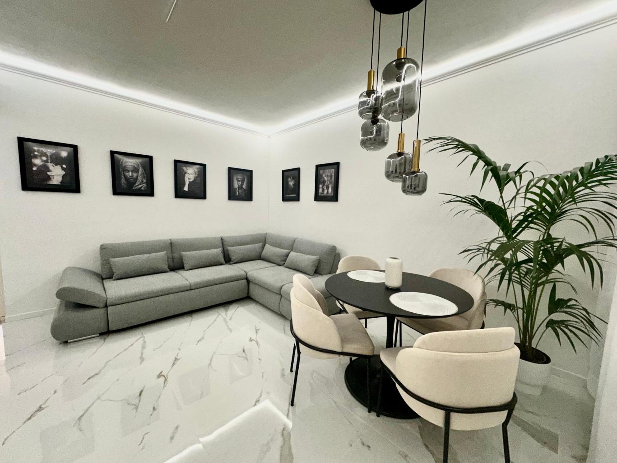 Luna Luxury Suite Bergamo Eksteriør bilde