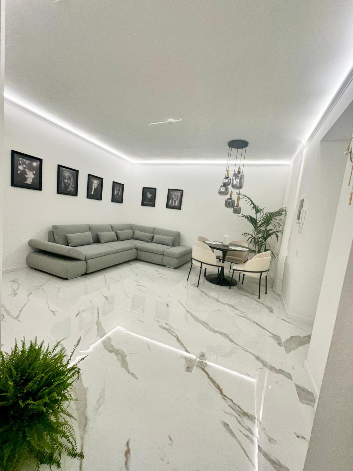 Luna Luxury Suite Bergamo Eksteriør bilde
