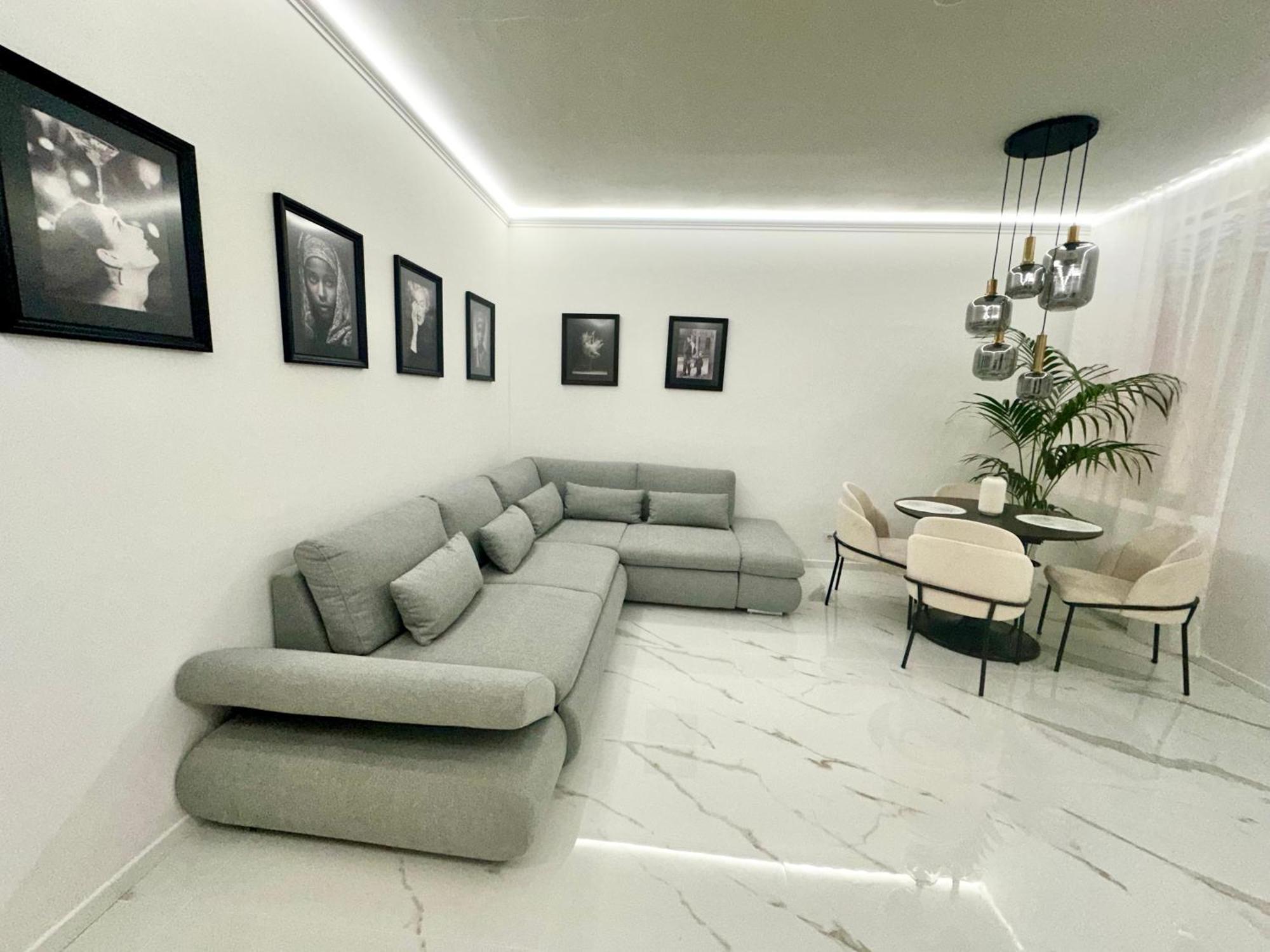 Luna Luxury Suite Bergamo Eksteriør bilde