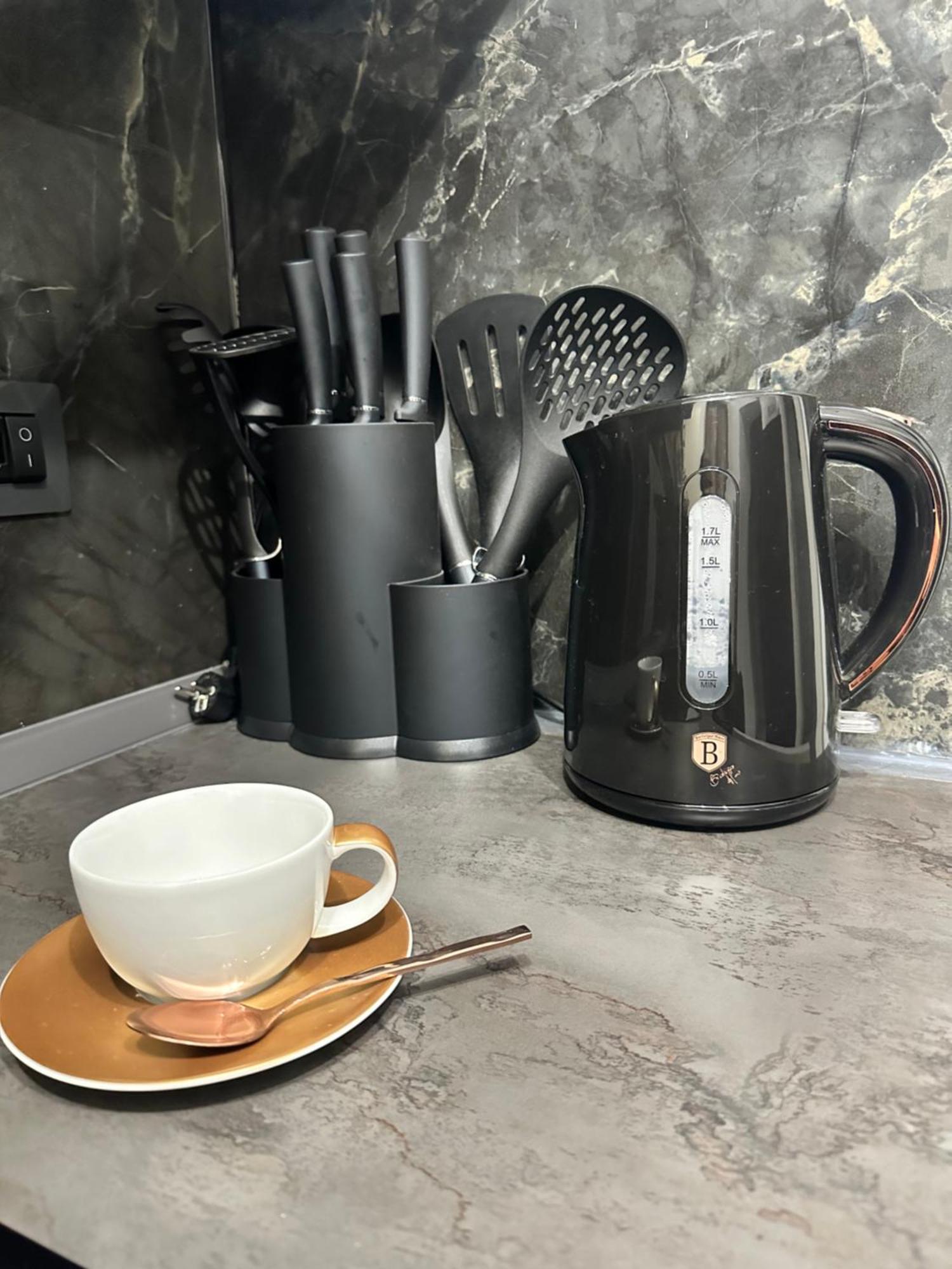 Luna Luxury Suite Bergamo Eksteriør bilde