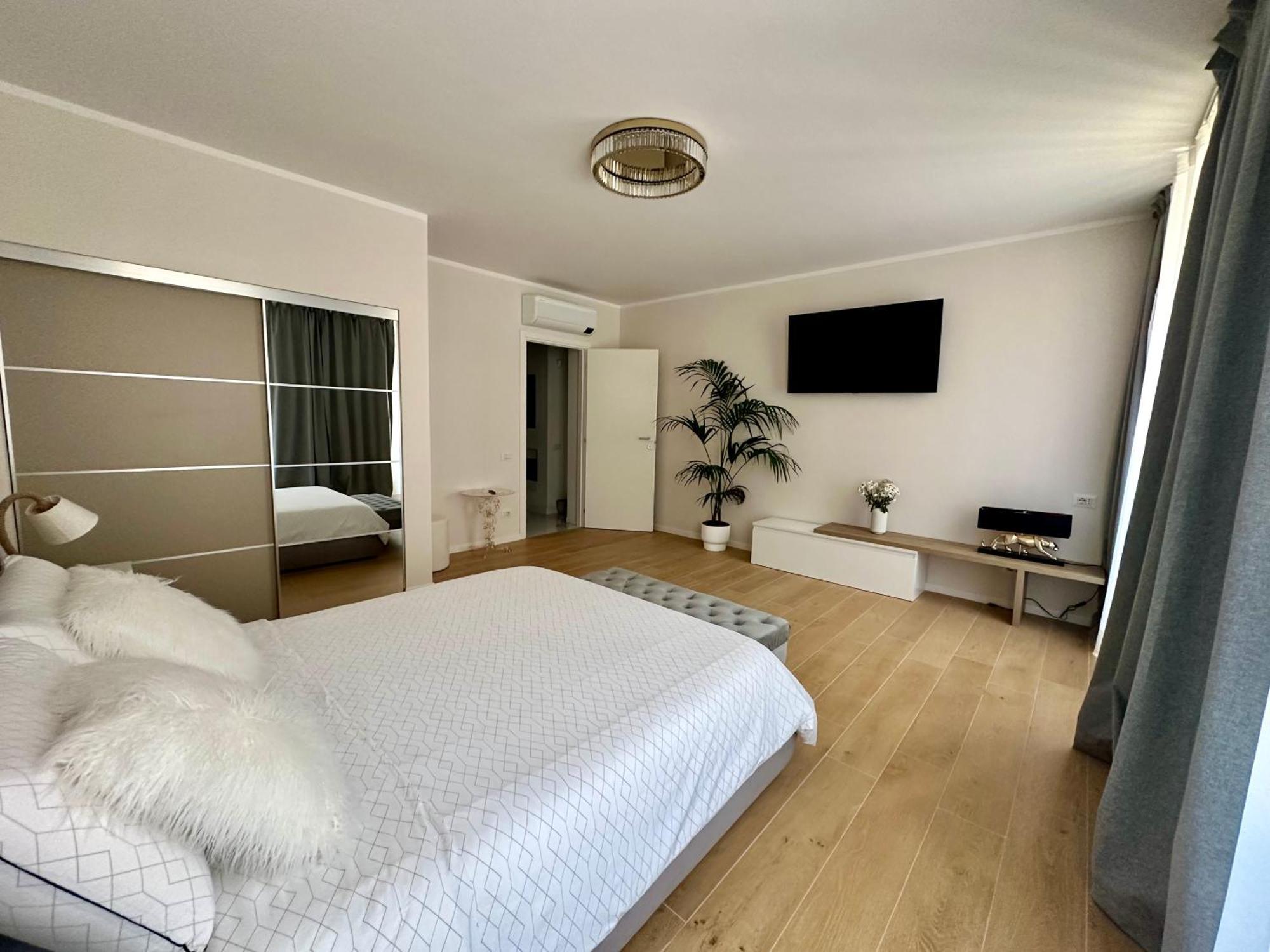 Luna Luxury Suite Bergamo Eksteriør bilde