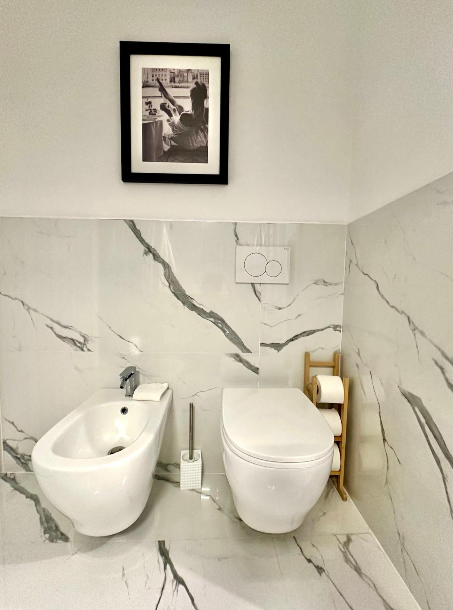 Luna Luxury Suite Bergamo Eksteriør bilde