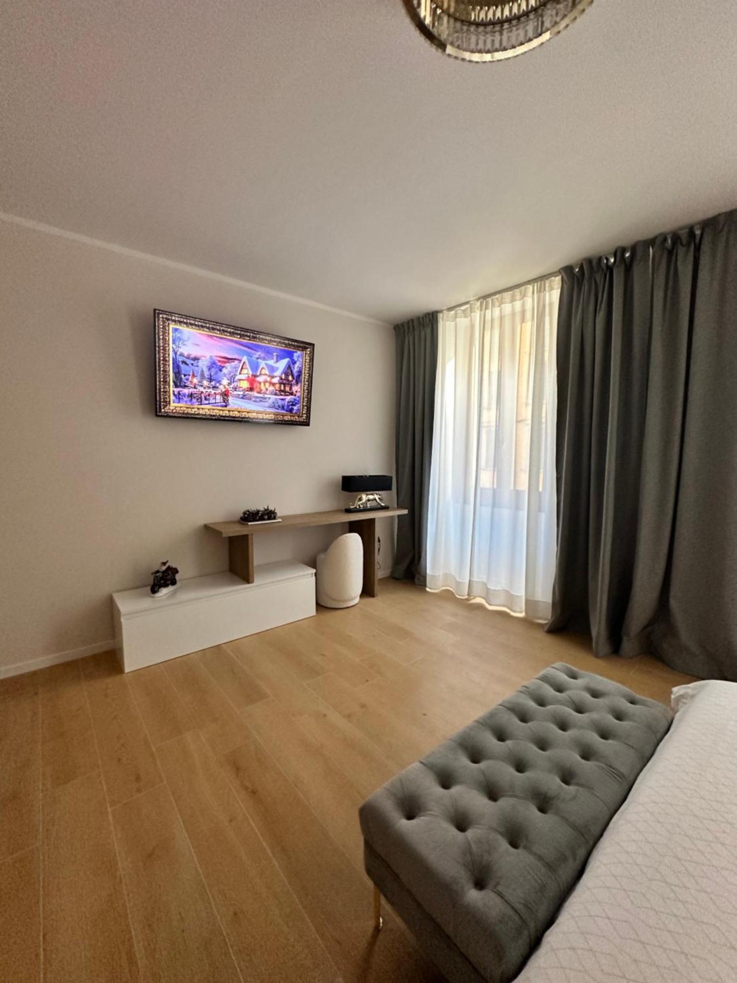 Luna Luxury Suite Bergamo Eksteriør bilde
