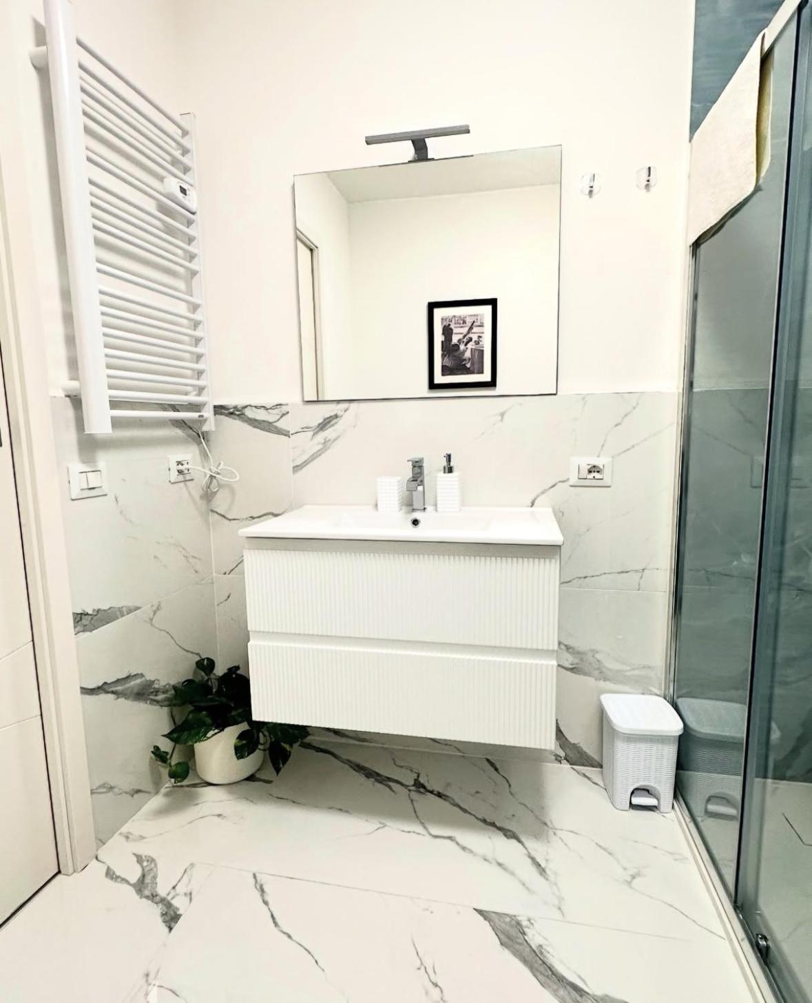 Luna Luxury Suite Bergamo Eksteriør bilde