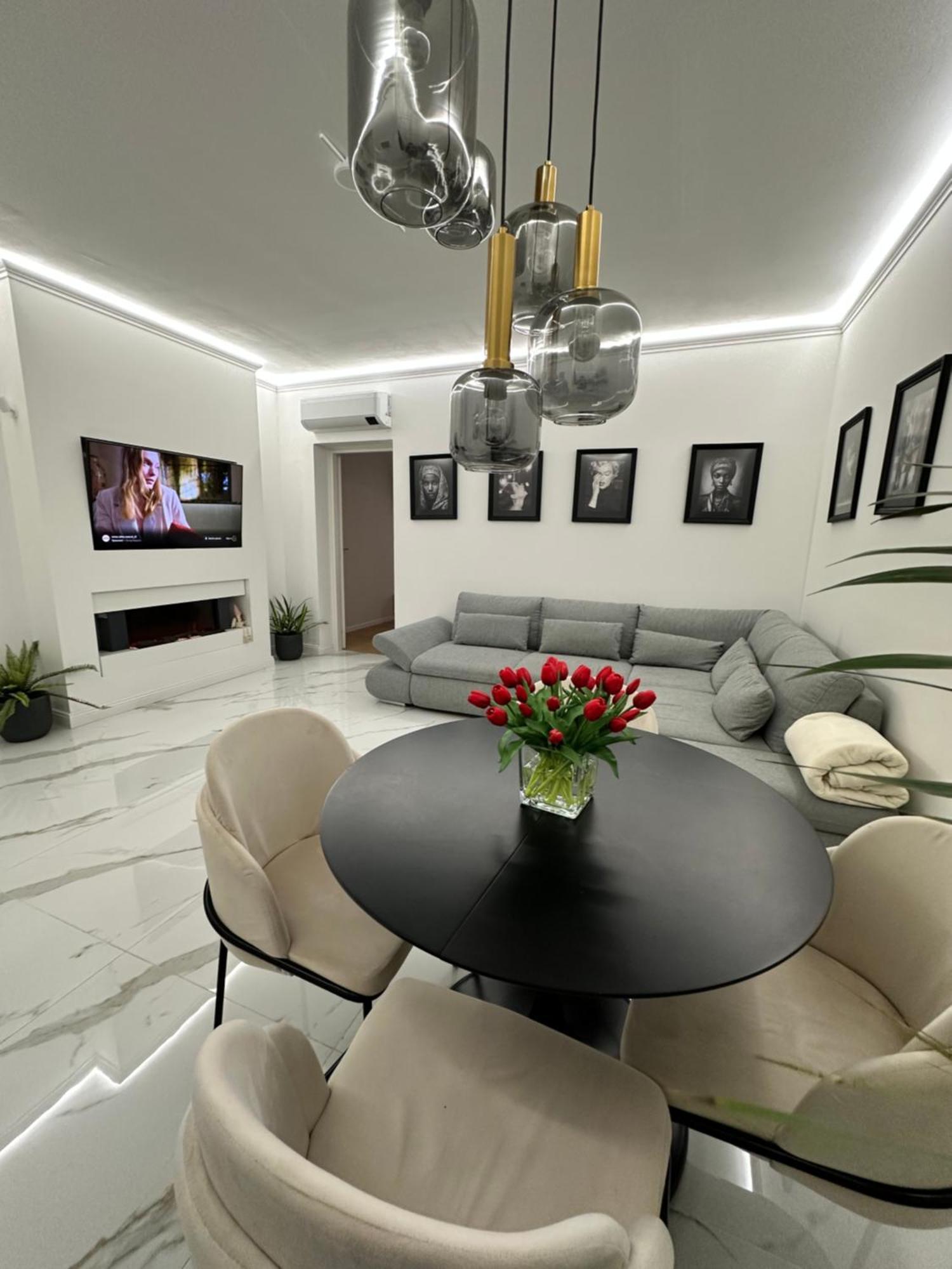 Luna Luxury Suite Bergamo Eksteriør bilde